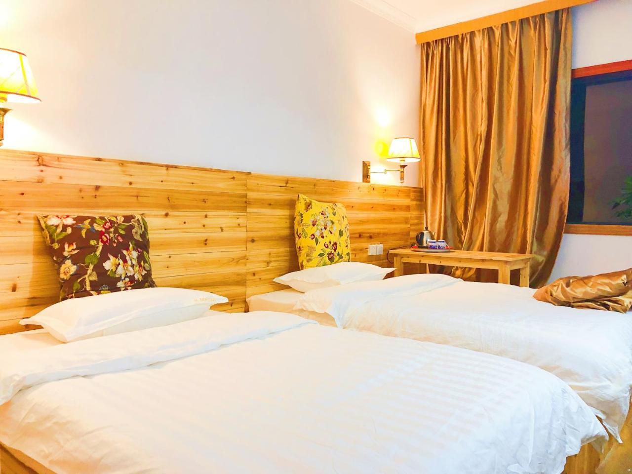 Lakeside Inn Ґуйлінь Екстер'єр фото